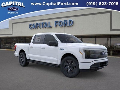 2025 Ford F-150 Lightning Flash