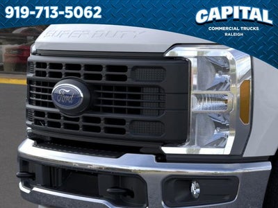 2026 Ford F-250SD XL Commercial