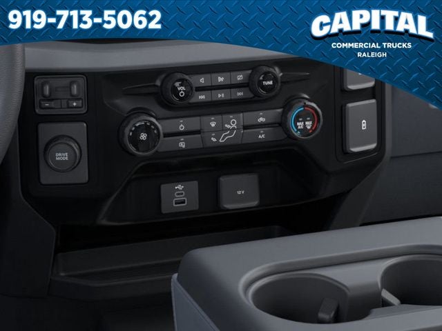 2024 Ford F-250SD XL Commercial