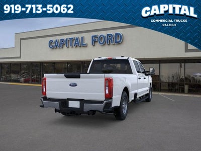 2024 Ford F-250SD XL Commercial