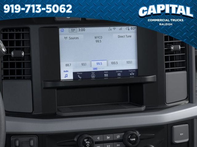 2024 Ford F-250SD XL Commercial