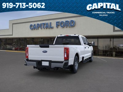 2024 Ford F-250SD XL Commercial