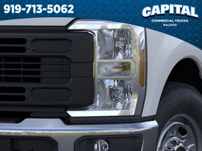 2024 Ford F-250SD XL Commercial