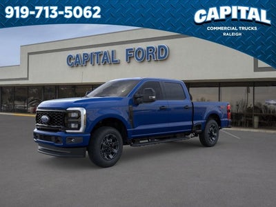 2026 Ford F-250SD XL Commercial