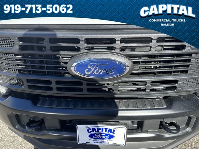 2026 Ford F-250SD 8FT SERVICE BODY Commercial