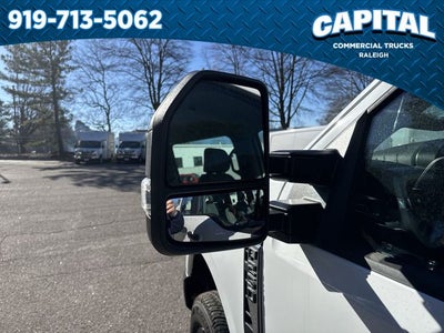 2026 Ford F-250SD 8FT SERVICE BODY Commercial