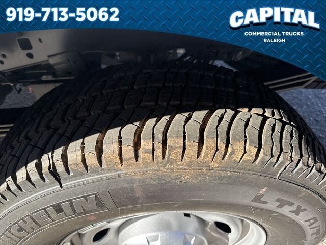 2026 Ford F-250SD 8FT SERVICE BODY Commercial