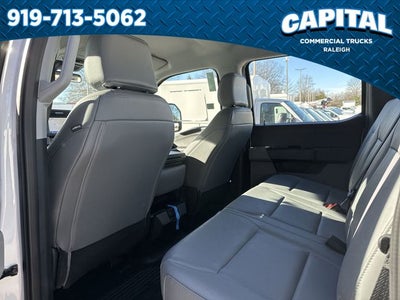 2026 Ford F-250SD 8FT SERVICE BODY Commercial