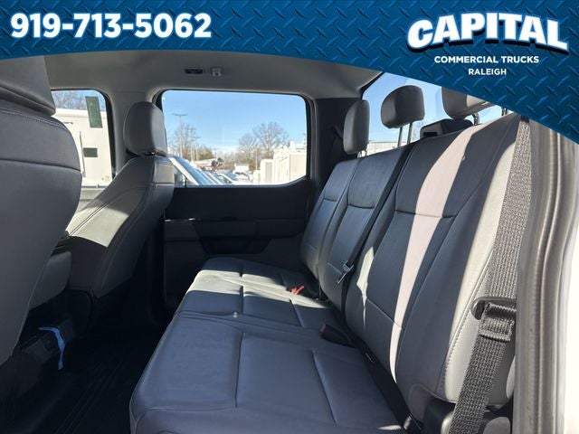 2026 Ford F-250SD 8FT SERVICE BODY Commercial