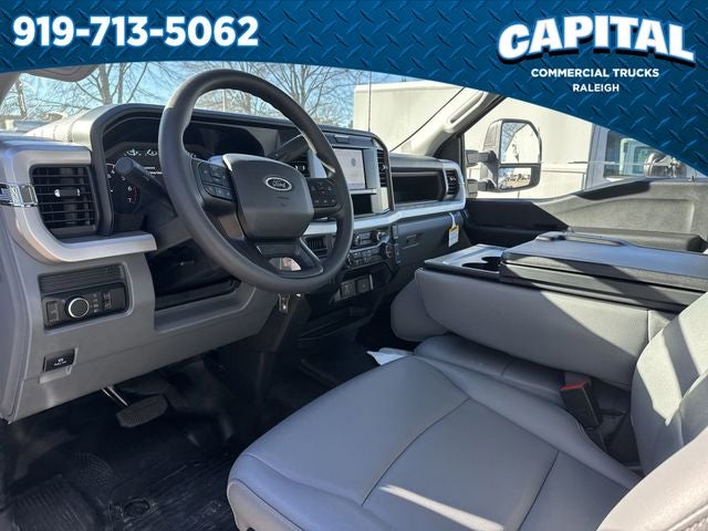 2026 Ford F-250SD 8FT SERVICE BODY Commercial