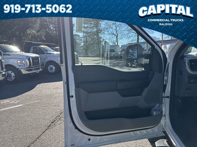 2026 Ford F-250SD 8FT SERVICE BODY Commercial