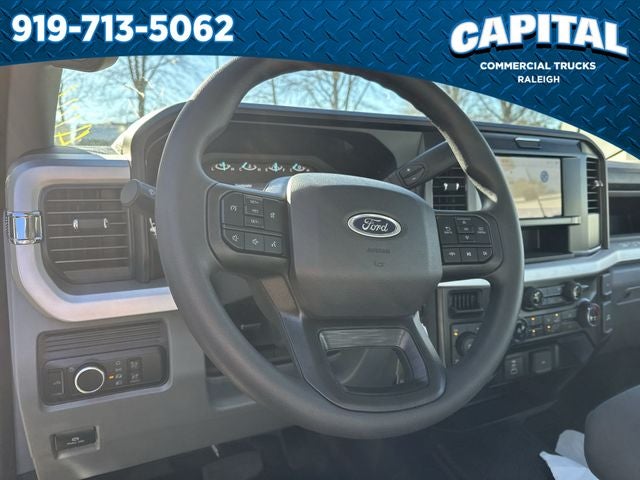 2026 Ford F-250SD 8FT SERVICE BODY Commercial