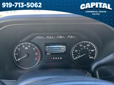 2026 Ford F-250SD 8FT SERVICE BODY Commercial