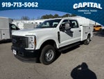 2026 Ford F-250SD 8FT SERVICE BODY Commercial