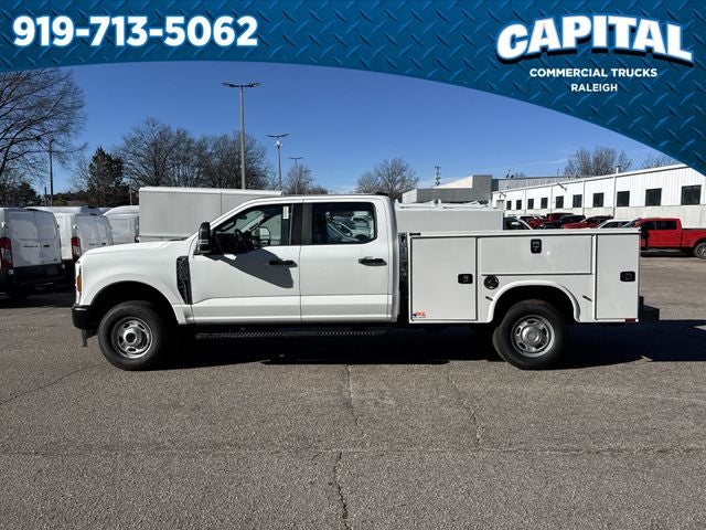 2026 Ford F-250SD 8FT SERVICE BODY Commercial