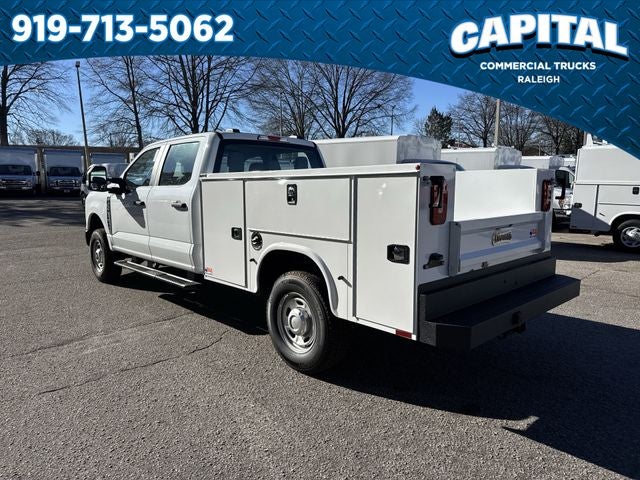 2026 Ford F-250SD 8FT SERVICE BODY Commercial