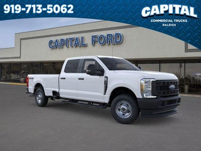 2026 Ford F-250SD XL Commercial