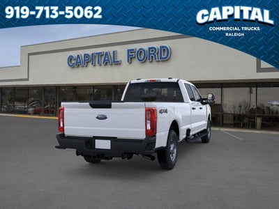2026 Ford F-250SD XL Commercial