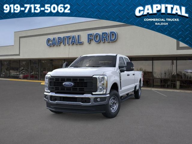 2026 Ford F-250SD 8FT SERVICE BODY Commercial