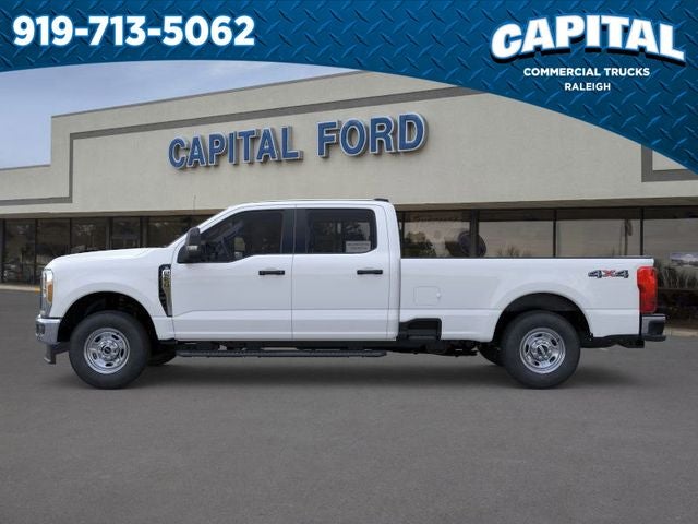 2026 Ford F-250SD 8FT SERVICE BODY Commercial