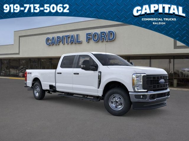 2026 Ford F-250SD 8FT SERVICE BODY Commercial