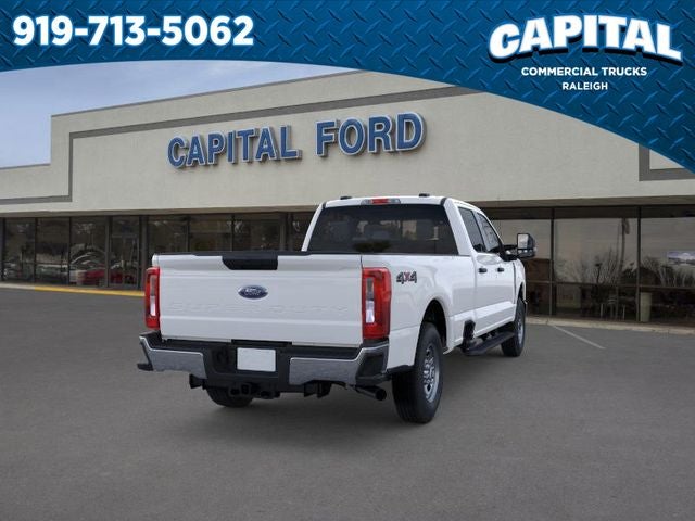 2026 Ford F-250SD 8FT SERVICE BODY Commercial