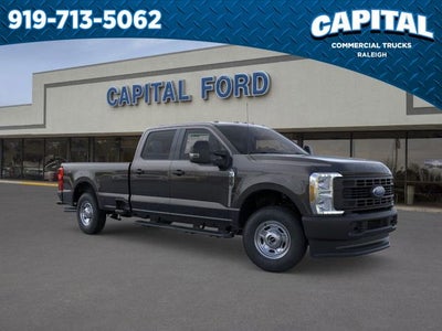 2026 Ford F-250SD XL Commercial