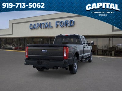 2026 Ford F-250SD XL Commercial