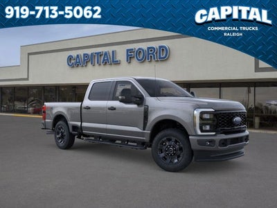 2026 Ford F-250SD XL Commercial