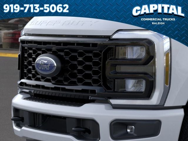2026 Ford F-250SD XL Commercial