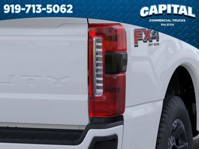 2026 Ford F-250SD XL Commercial