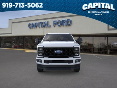 2026 Ford F-250SD XL Commercial