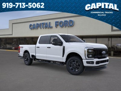 2026 Ford F-250SD XL Commercial