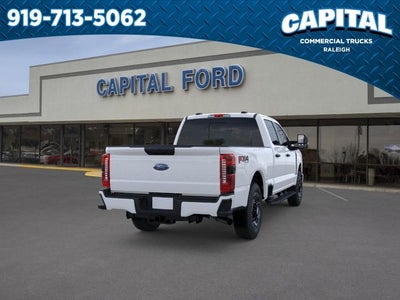 2026 Ford F-250SD XL Commercial
