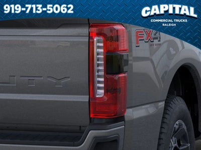 2026 Ford F-250SD XL Commercial