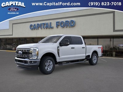 2026 Ford F-250SD XLT