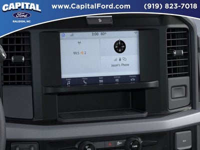 2026 Ford F-250SD XLT