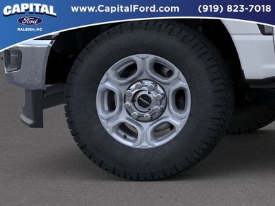 2026 Ford F-250SD XLT