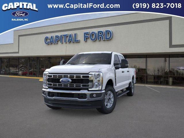 2026 Ford F-250SD XLT
