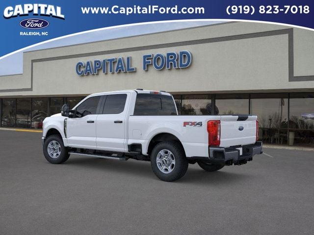 2026 Ford F-250SD XLT