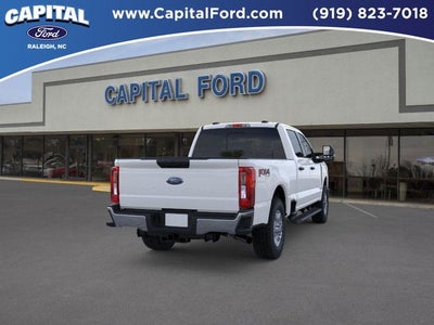 2026 Ford F-250SD XLT
