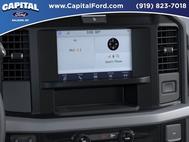 2026 Ford F-250SD XLT