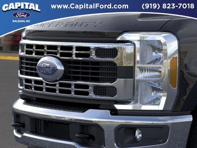 2026 Ford F-250SD XLT