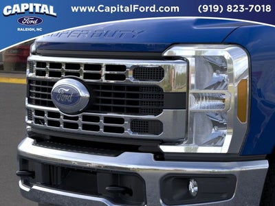 2026 Ford F-250SD XLT