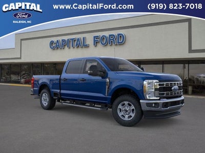 2026 Ford F-250SD XLT