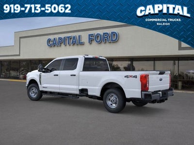 2026 Ford F-250SD XL Commercial