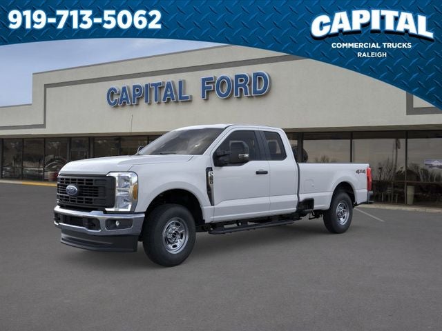 2026 Ford F-250SD XL Commercial