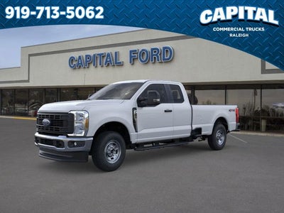 2026 Ford F-250SD XL Commercial