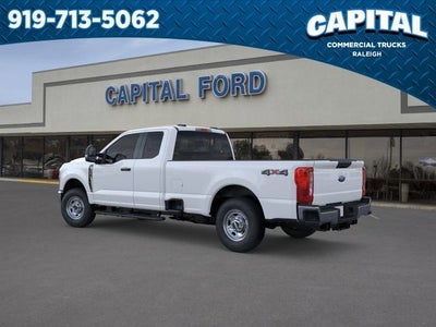 2026 Ford F-250SD XL Commercial