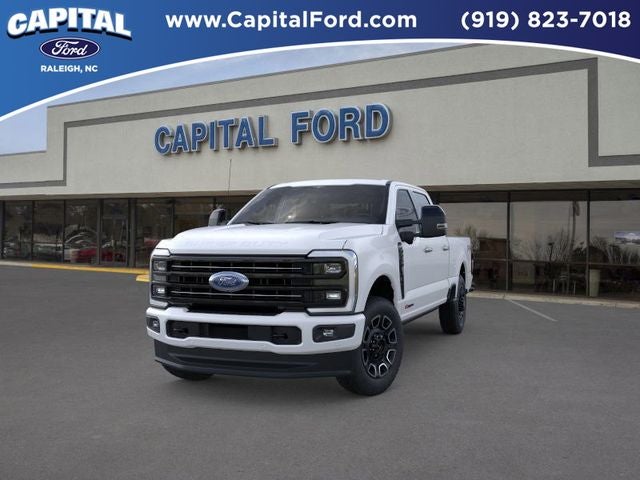2026 Ford F-250SD Platinum